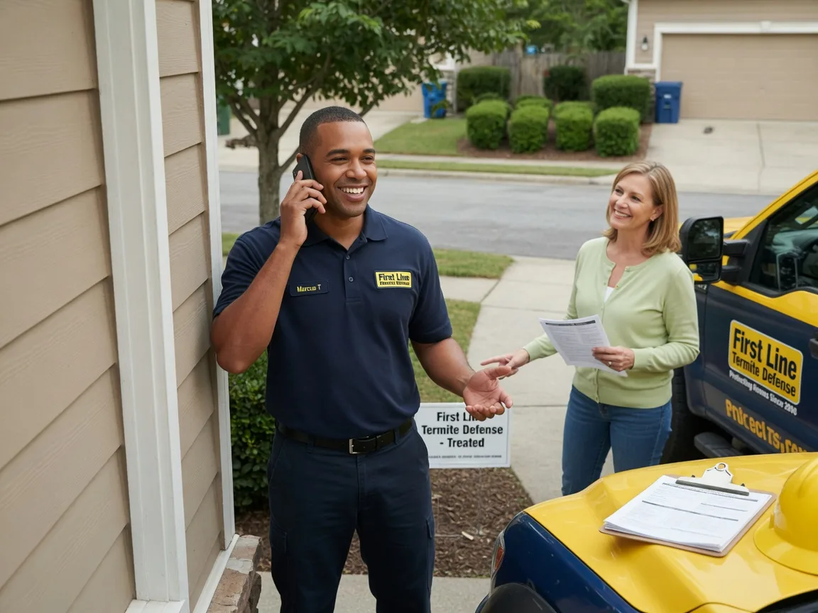 Termite Treatment Justin, TX FAQs